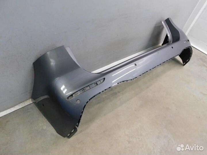 Бампер задний Mercedes-Benz B-Class