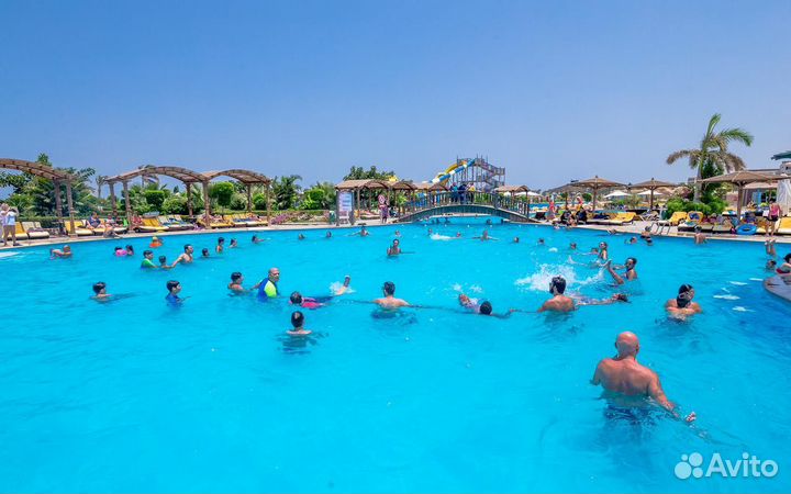 Путевка в Египет 5* 36т.р./чел 6 ночей