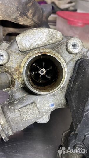 Турбина AEB 1.8 turbo audi/passat b5