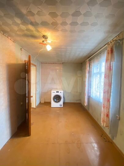 3-к. квартира, 54,4 м², 1/2 эт.