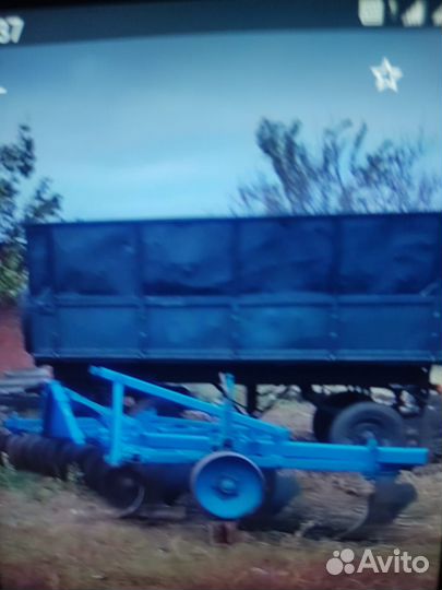 Трактор МТЗ (Беларус) 82, 1993