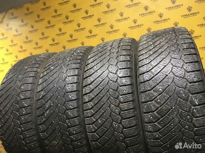 Continental ContiIceContact 4x4 235/60 R18 107T
