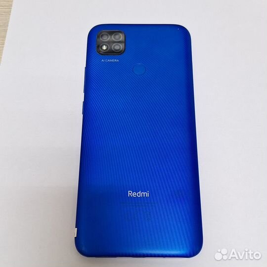 Xiaomi Redmi 9C (NFC), 2/32 ГБ