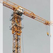 Башенный кран Dahan QTZ125(6015) 10т, Уфа