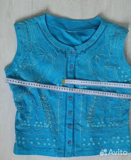 Жилетка женская