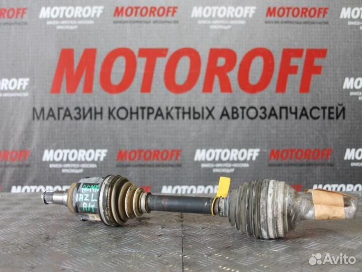 Привод левый Тойота Гая ACM10 1AZ ABS А744