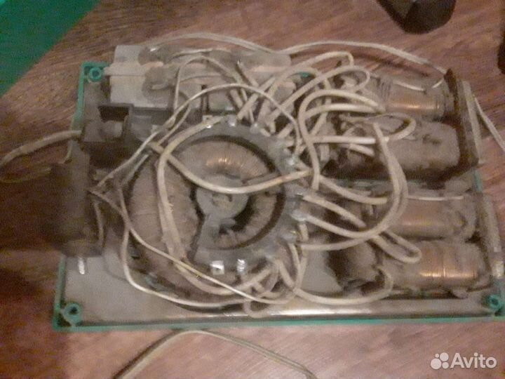 Трансформатор напряжения для телевизора ссср.Торг