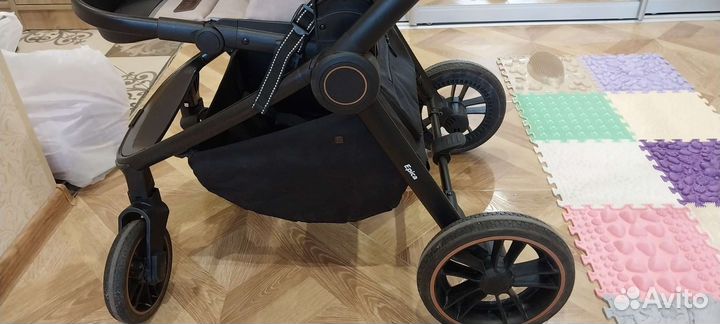 Коляска 2 в 1 carello epica