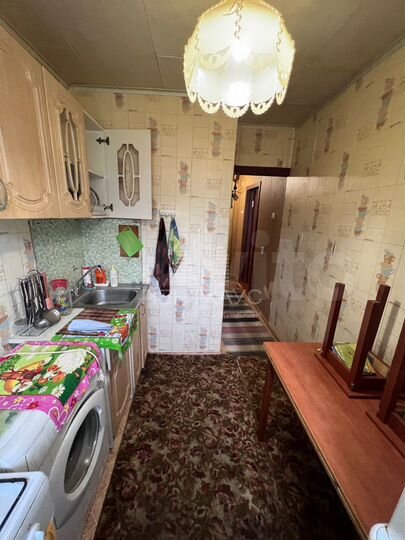 1-к. квартира, 29,1 м², 3/5 эт.