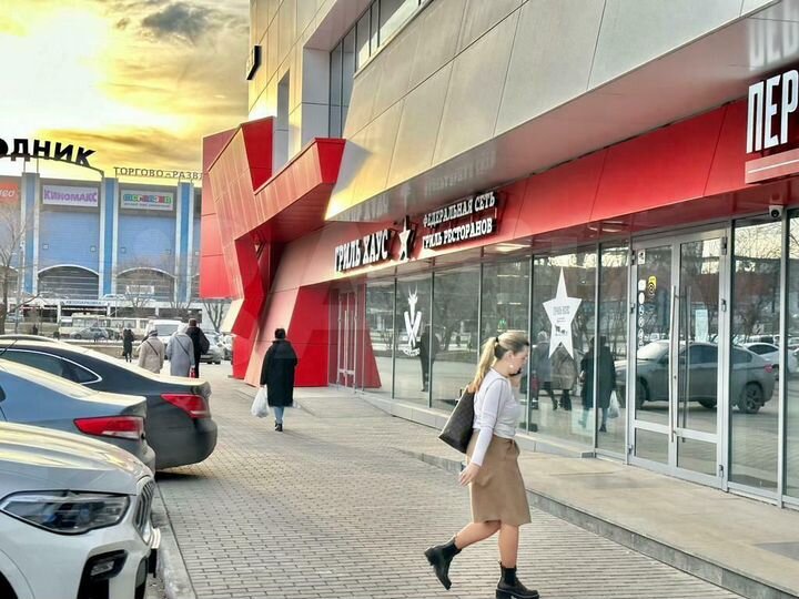 Торговое помещение ЖК Манхеттен