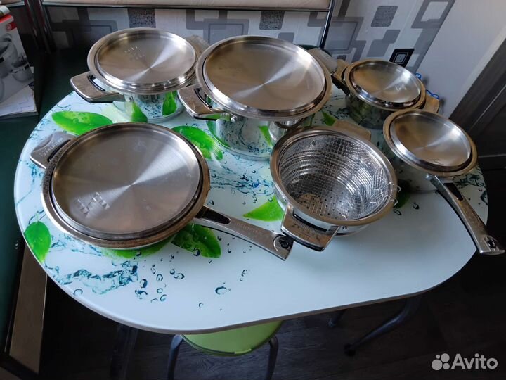 Набор столовой посуды