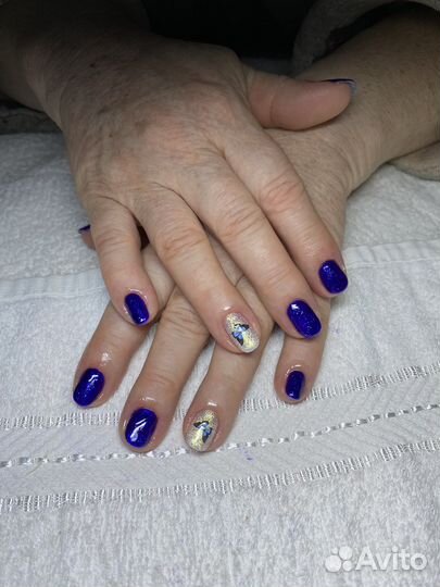 Мастер маникюра на дому