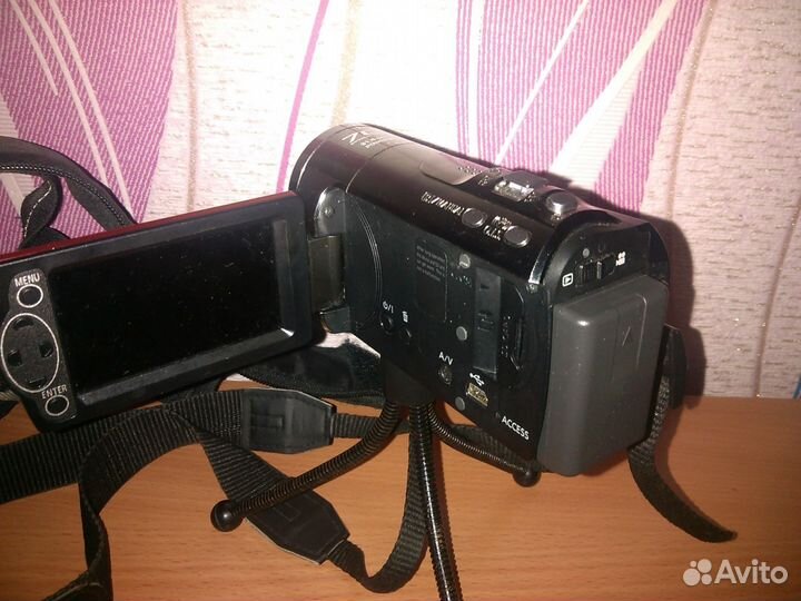 Panasonic hc-v10