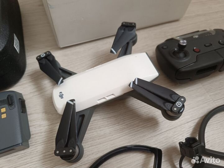 DJI Spark Fly More combo