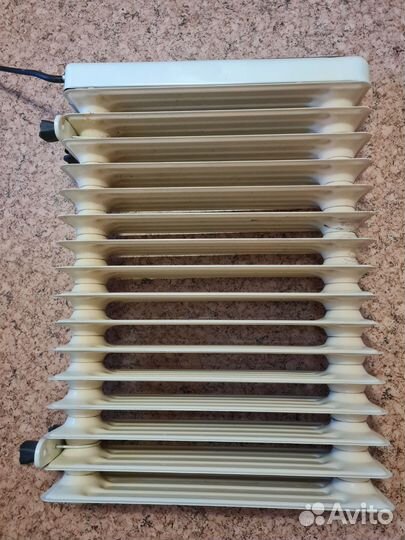 Радиатор масляный