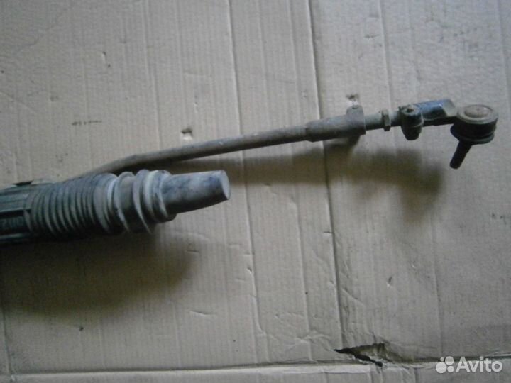 Рейка Рулевая Ваз 2192