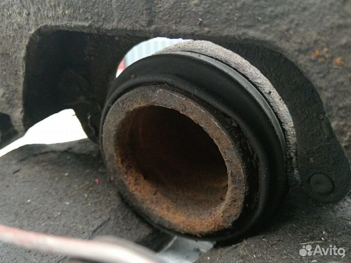 Суппорт передний правый для Audi A6 C6 4B0615124