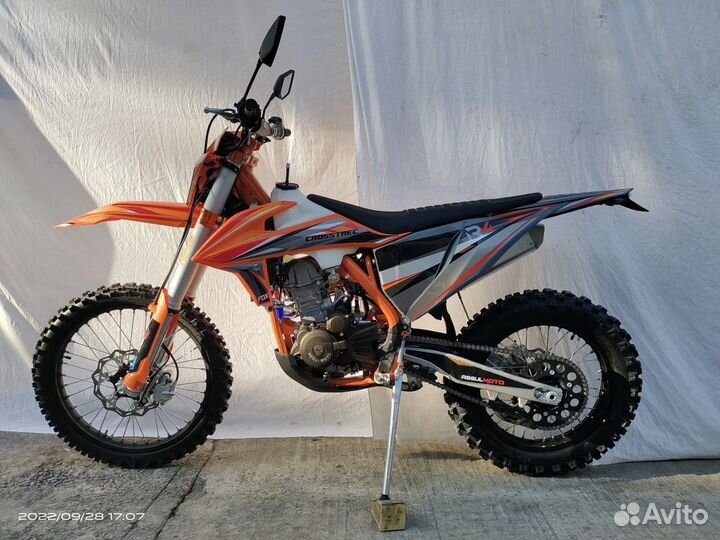 Мотоцикл Regulmoto Crosstrec 300