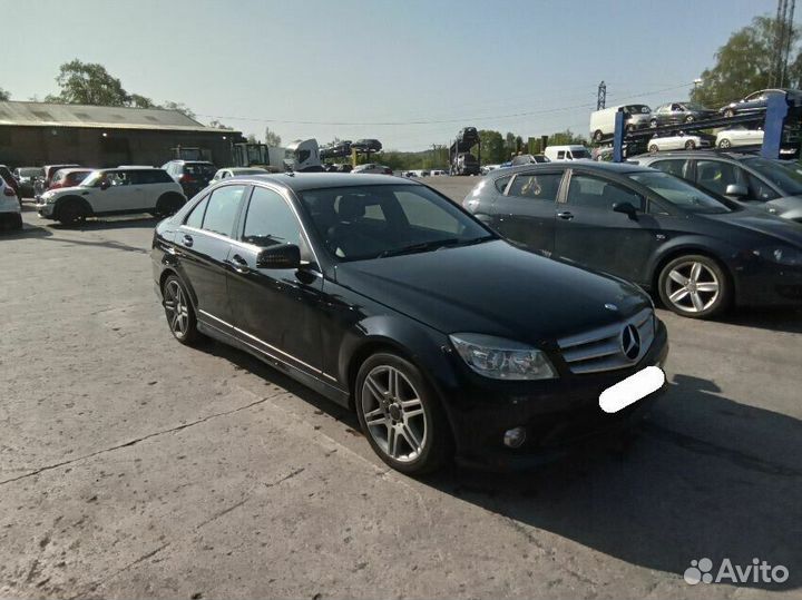 Фонарь mercedes-benz C W204 2007-2013