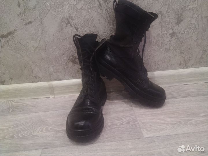 Берцы военные демисезон