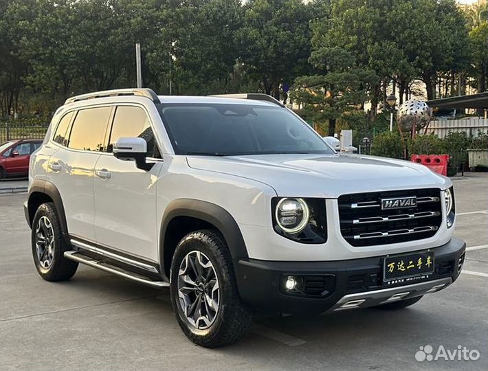 Пригоню Haval BigDog из Китая. Импорт авто