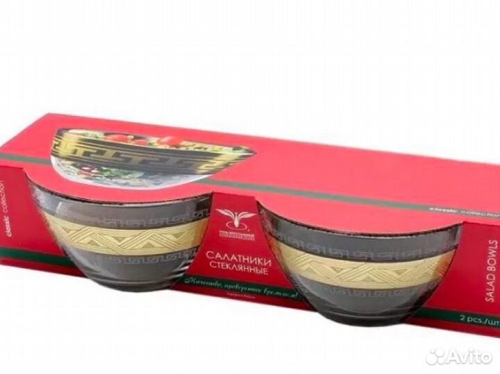 Посуда пакетом