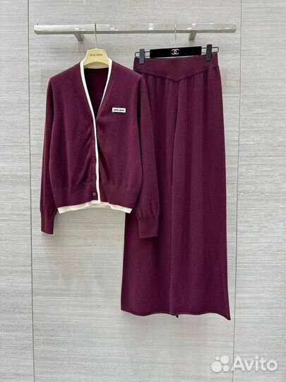 Костюм miu miu