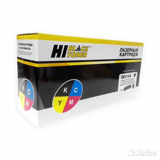 Драм-юнит Hi-Black CE314A, 7000 стр