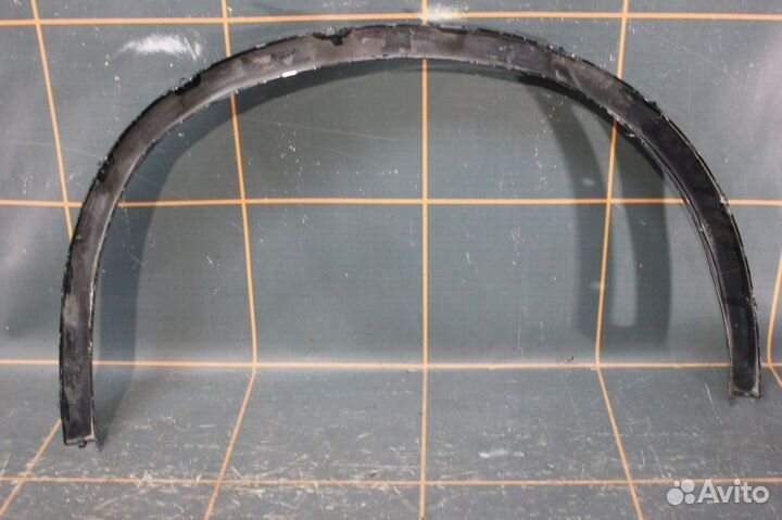 Накладка крыла переднего левого - BMW X5 F15