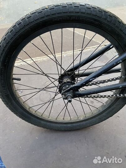 Трюковой велосипед bmx