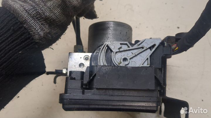 Блок абс, насос Nissan Leaf 2017, 2020