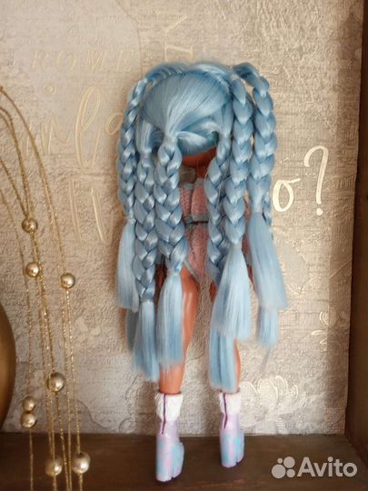 Кукла lol omg Сноулишес