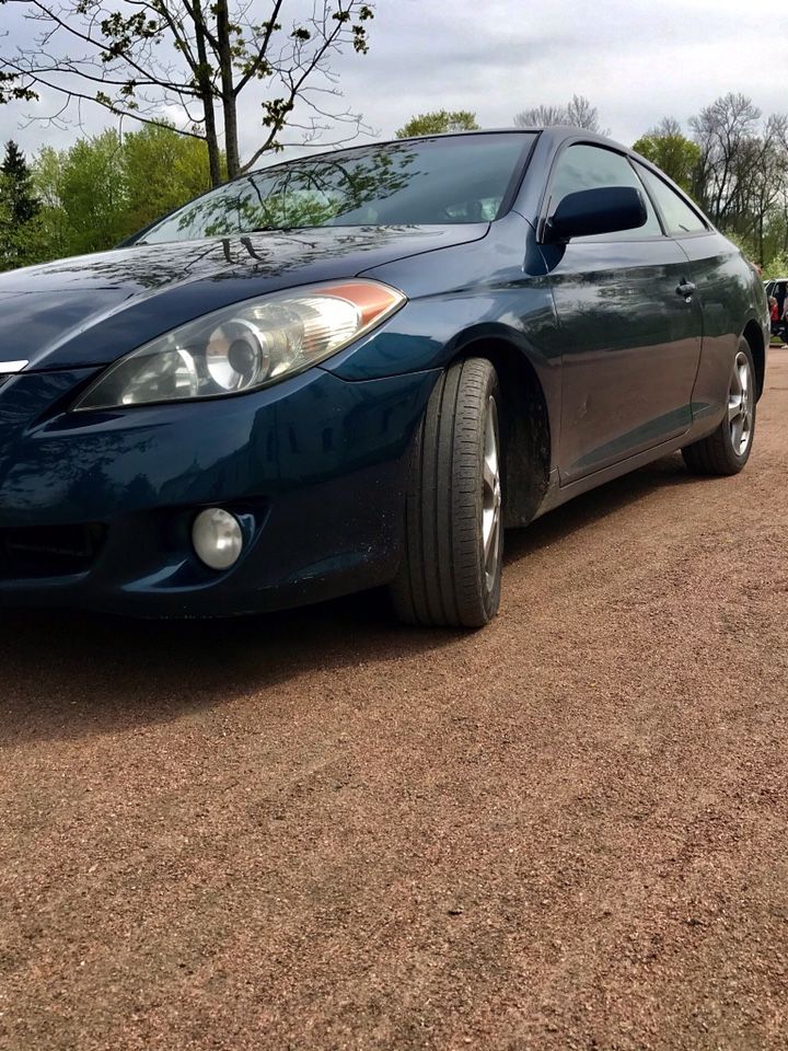 Toyota Camry Solara: фото владельца