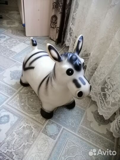 Игрушка Зебра