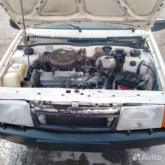 ВАЗ 2109 1.5 МТ, 1996, 210 000 км