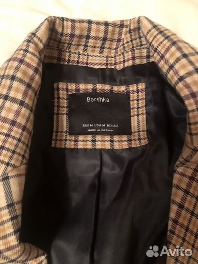 Пиджак bershka женский