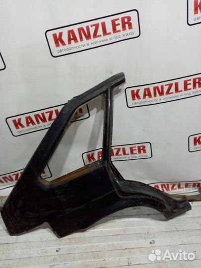Крыло заднее LADA 2109/2114