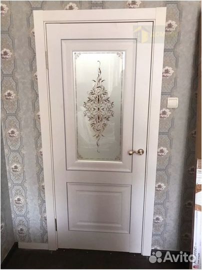 Двери межкомнатные