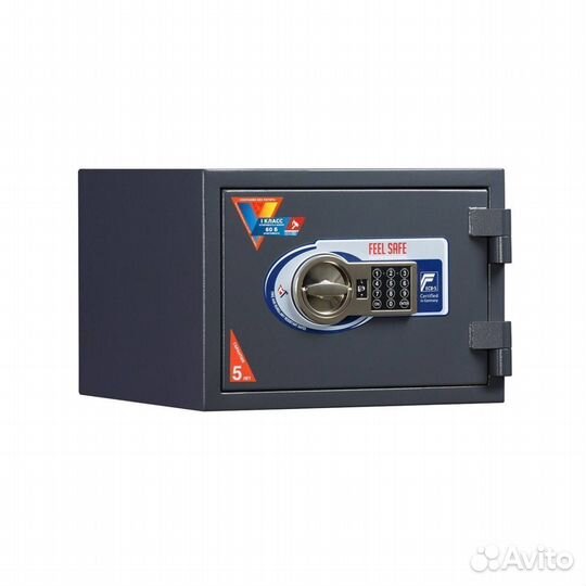 Огневзломостойкий сейф