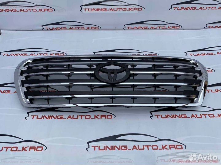 Решетка радиатора Toyota land cruiser 200 I5824