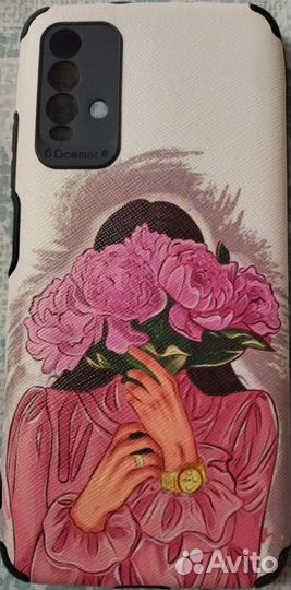 Чехол redmi 9т