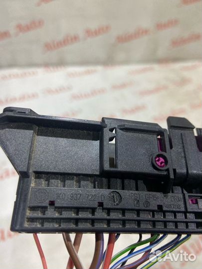 Фишка VAG Volkswagen Polo 6 1.6 CWV 2021