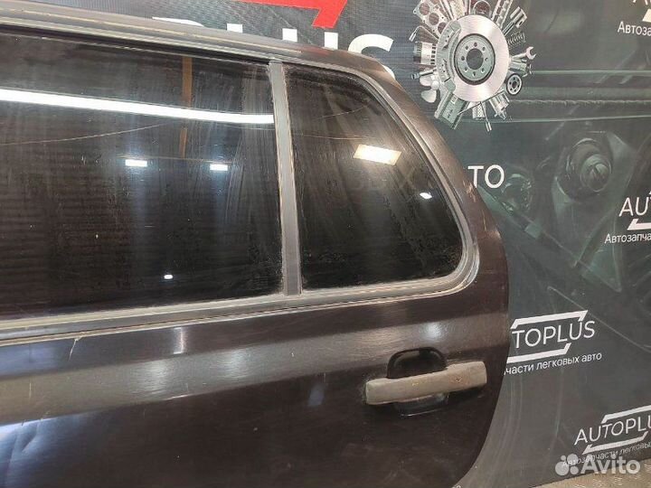 Дверь задняя левая Volkswagen Golf 3 хэтчбек 1.8