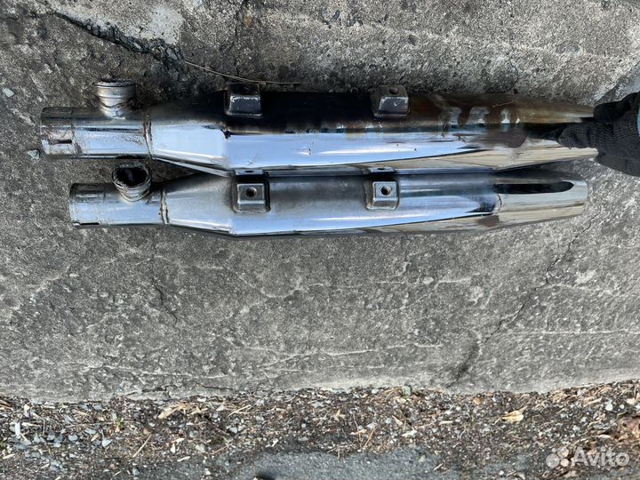 Глушитель Harley-Davidson 883 sportster