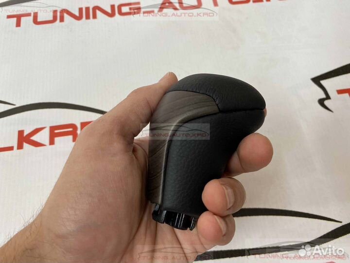 Ручка переключения АКПП Toyota Land Cruiser 200 Гл