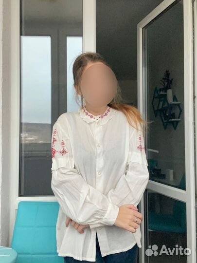 Вышиванка женская