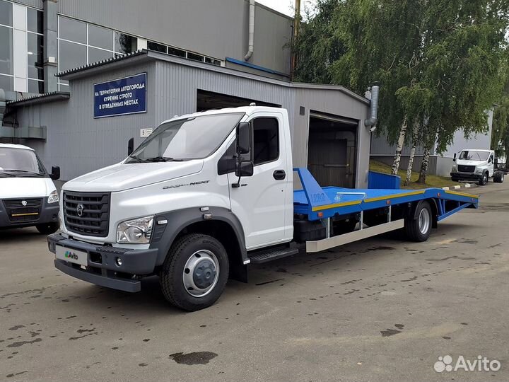 ГАЗ ГАЗон Next C41R13, 2023