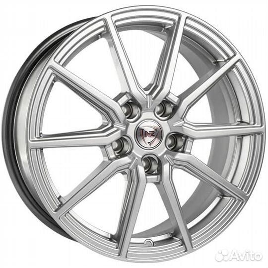 Диски NZ R-03 6.5x16/5x114.3 D67.1 ET43 HS