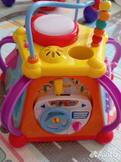 Игровой центр