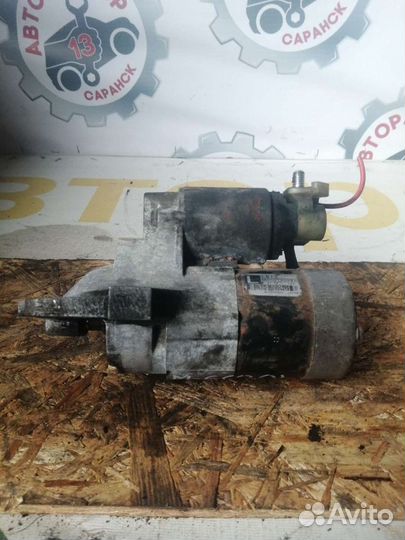 Стартер Mazda 6 GG, LF20, 2006